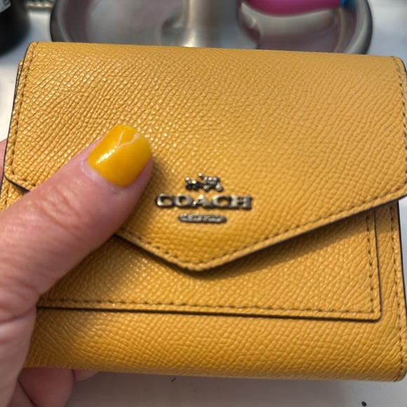 Coach Wallet - Picture 4 of 4